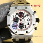 AAA Swiss Replica Audemars Piguet Royal Oak Offshore 1-1 HBF 3126 Chrono Watch Titanium Case